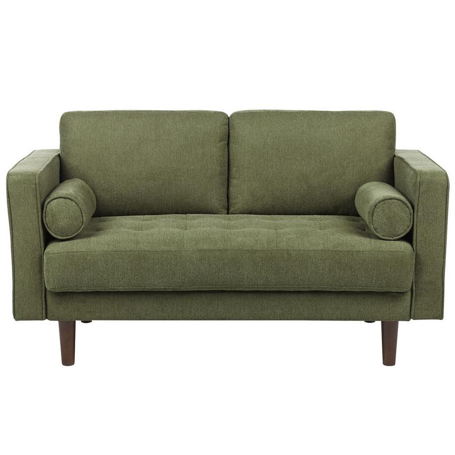 2 Sitzer Sofa aus Stoff  NURMO