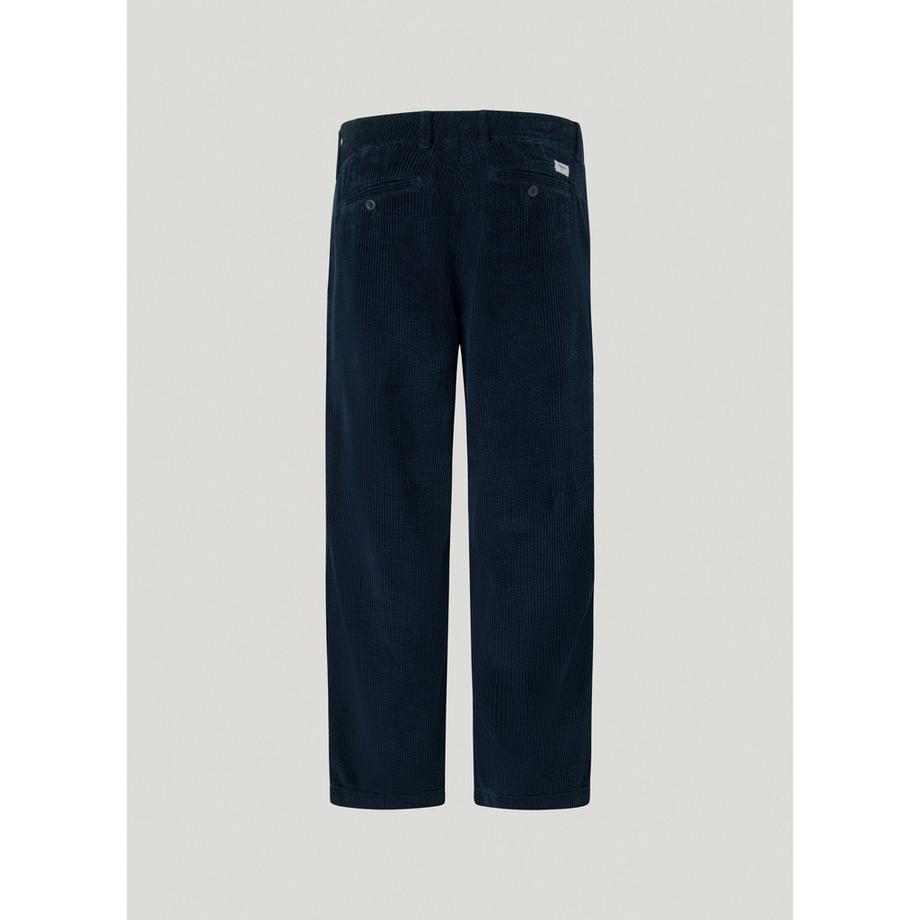 Pepe Jeans London Pantaloni Relaxed Corduroy  