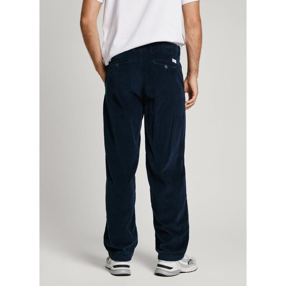 Pepe Jeans London Pantaloni Relaxed Corduroy  