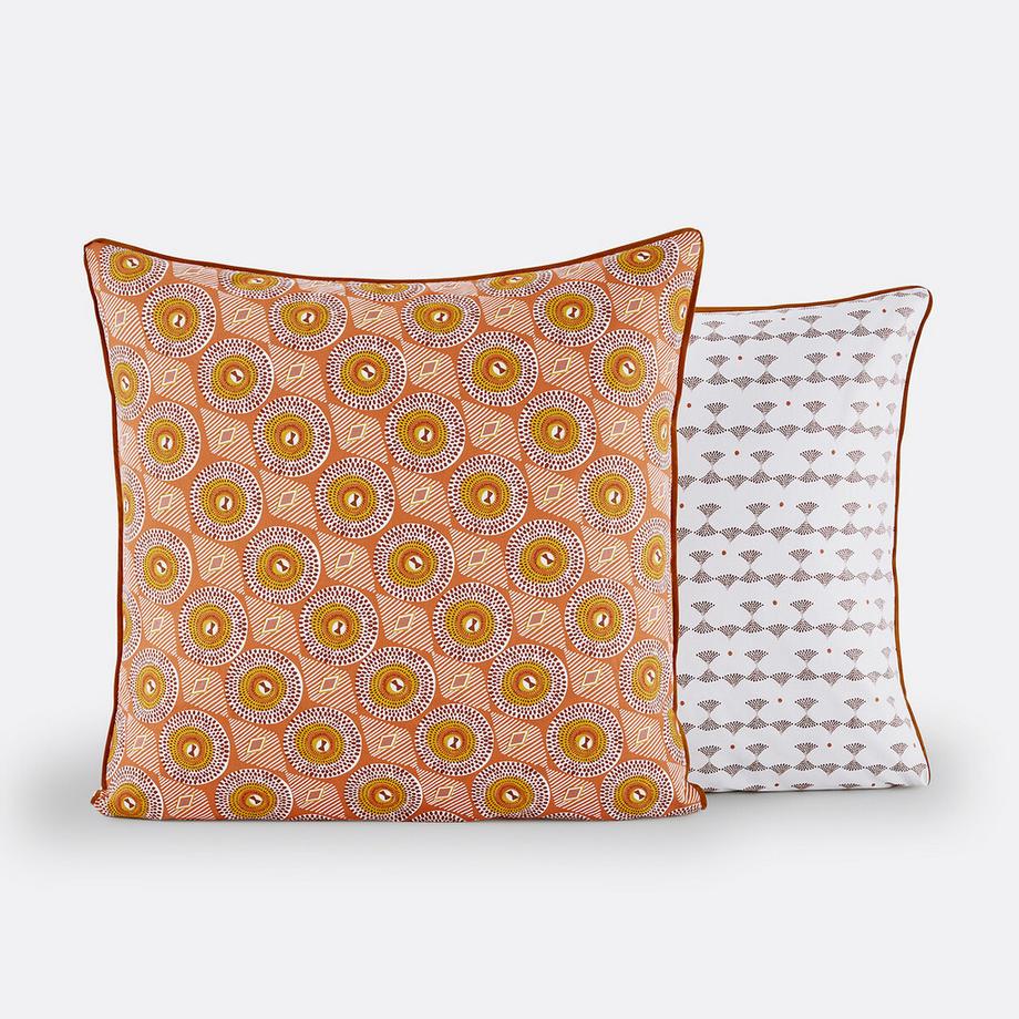 La Redoute Intérieurs Taie d'oreiller Summer Wax  