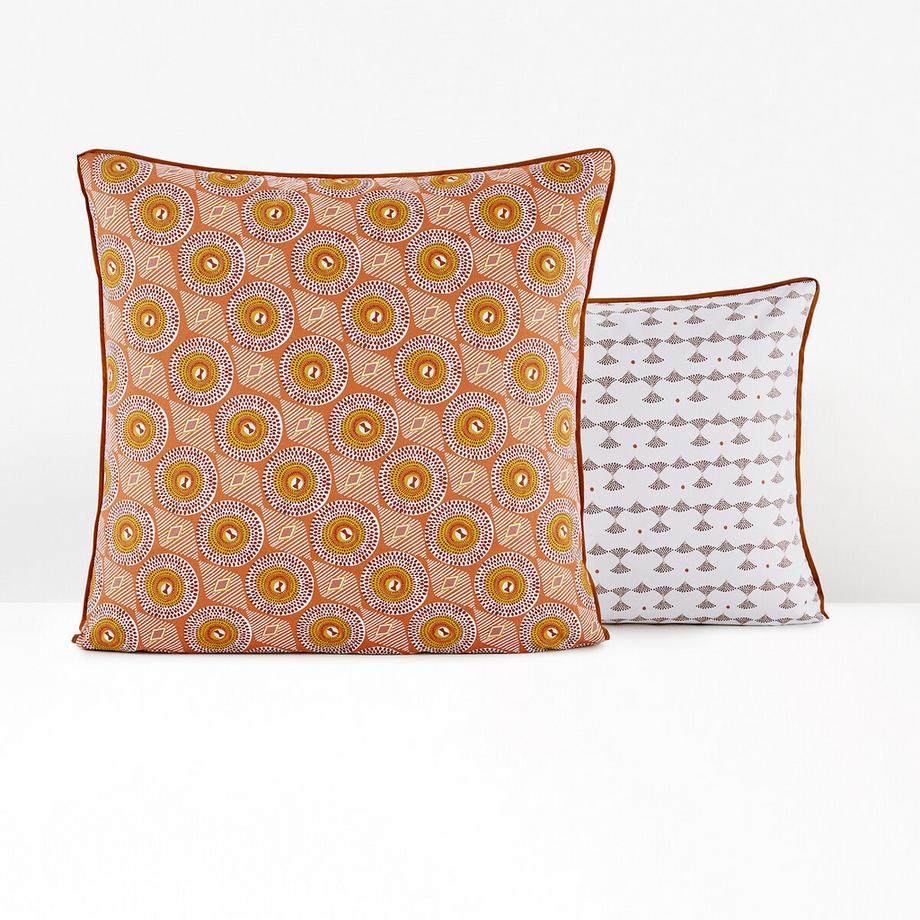 La Redoute Intérieurs Taie d'oreiller Summer Wax  