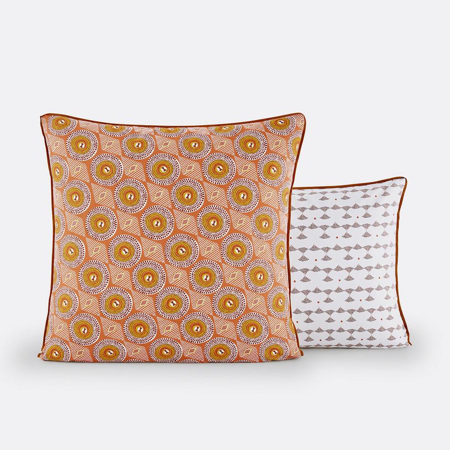 La Redoute Intérieurs Taie d'oreiller Summer Wax  