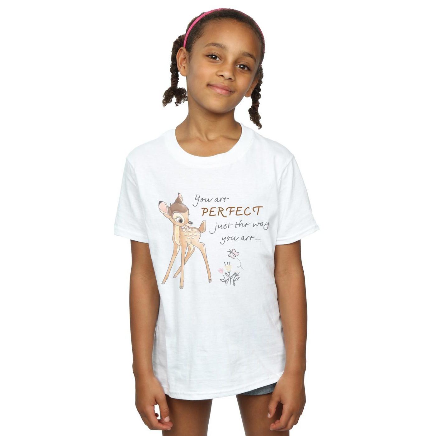 Disney  Perfect Just The Way You Are TShirt 