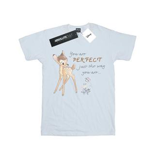 Disney  Perfect Just The Way You Are TShirt 