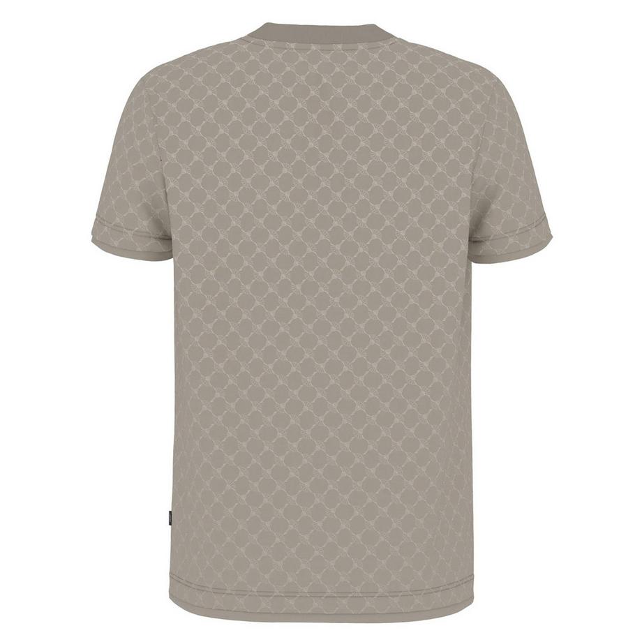 JOOP! T-shirt ajusté avec imprimé Cornflower  