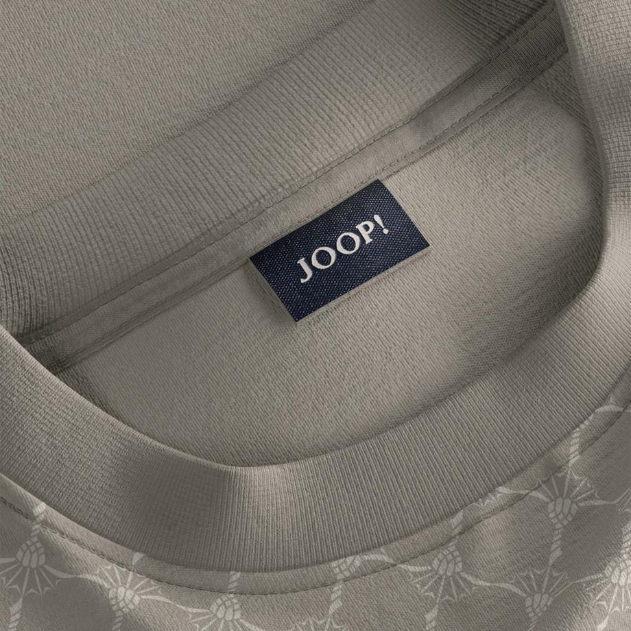 JOOP! T-shirt ajusté avec imprimé Cornflower  