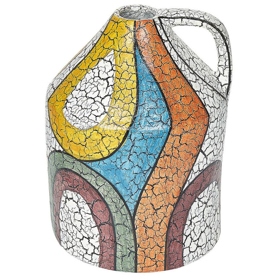 Vase décoratif en Terre cuite Boho PUTRAJAYA