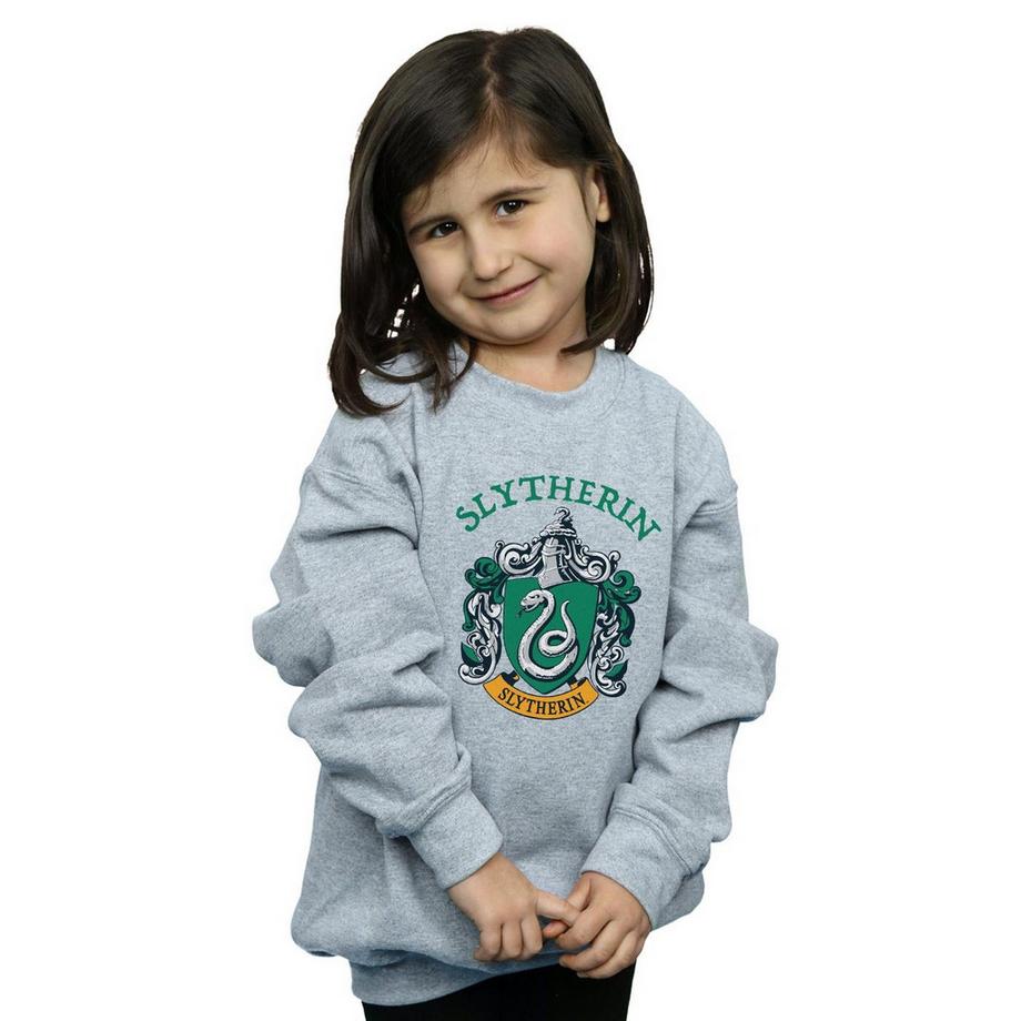 Harry Potter  Slytherin Sweatshirt 