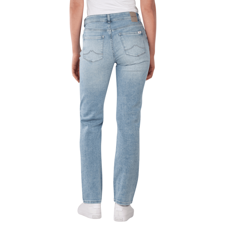 Mustang Crosby Relaxed Straight Fit Jeans  