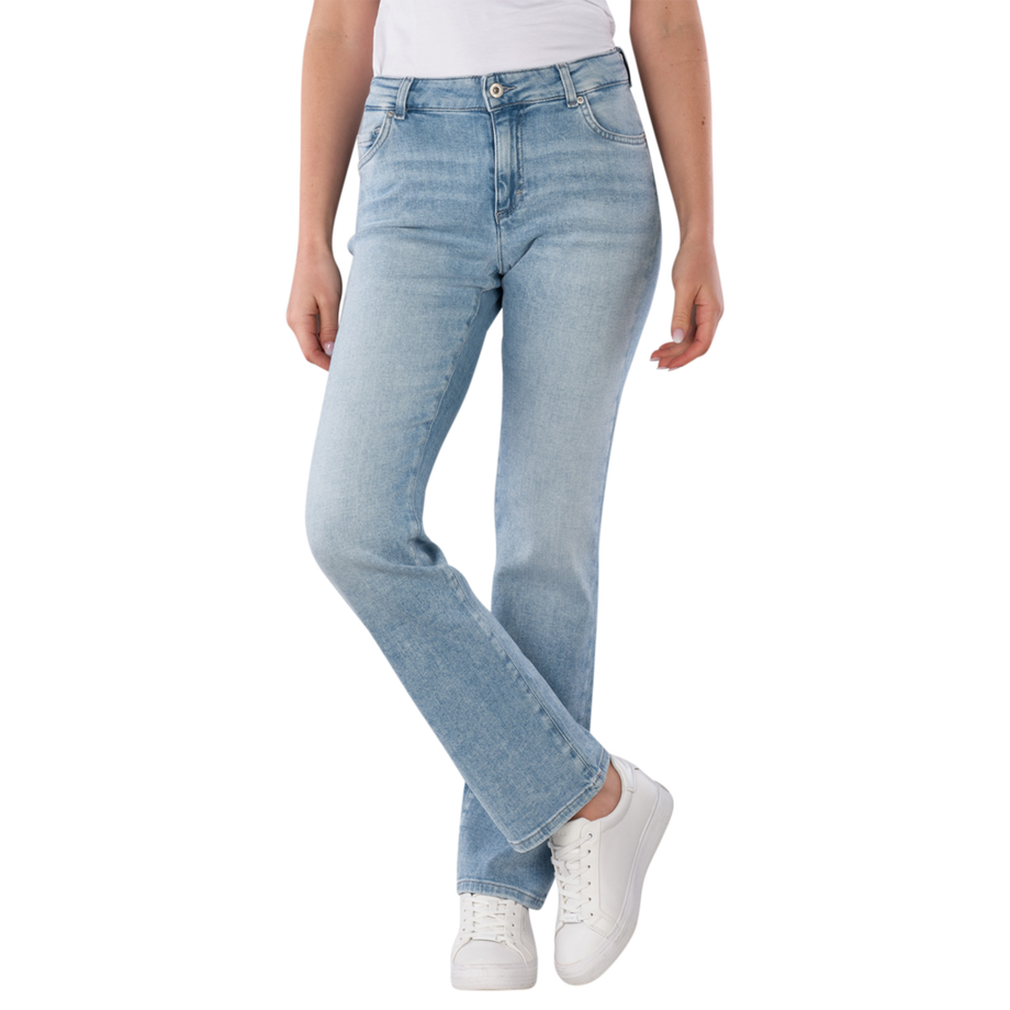 Crosby Jeans Relaxed Straight Fit