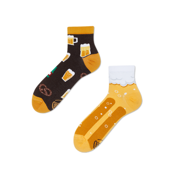 Craft Beer  Chaussettes - Many Mornings