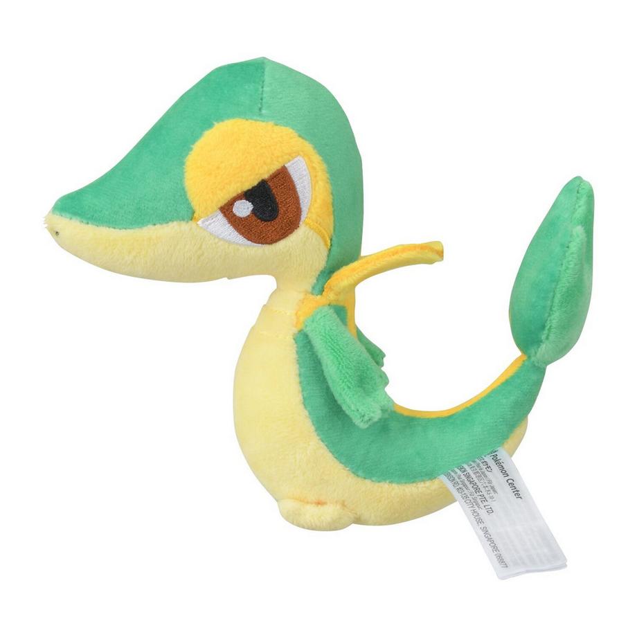 Pokemon  Snivy Sitting Cuties Plush 