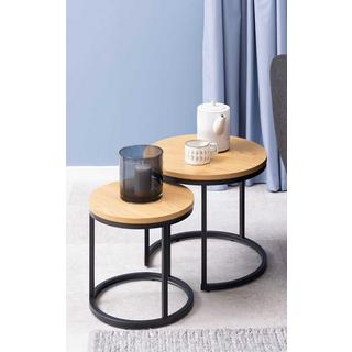 mutoni Beistelltisch-Set Belfort (2-tlg)  