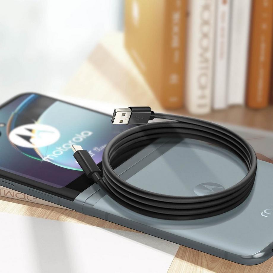 MOTOROLA  Cavo da USB a USB-C, originale Motorola 