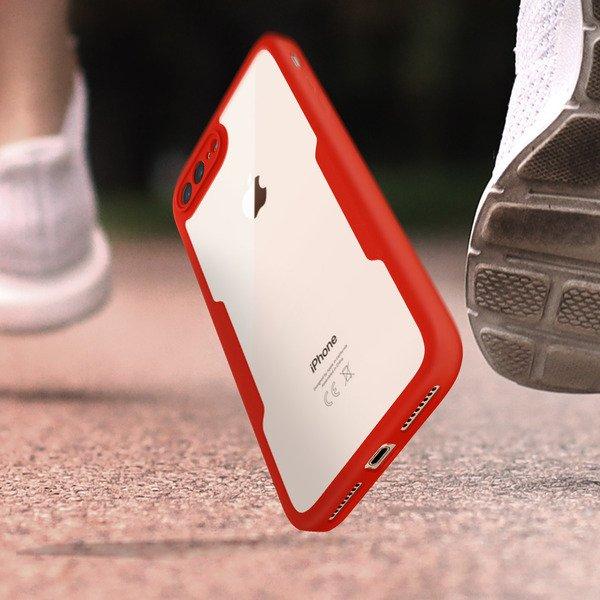 Avizar  Coque 360° iPhone 7 Plus et 8 Plus 