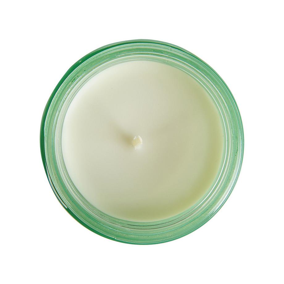 Beliani Duftkerzen 3er Set aus Sojawachs FRUITY BLOOM  