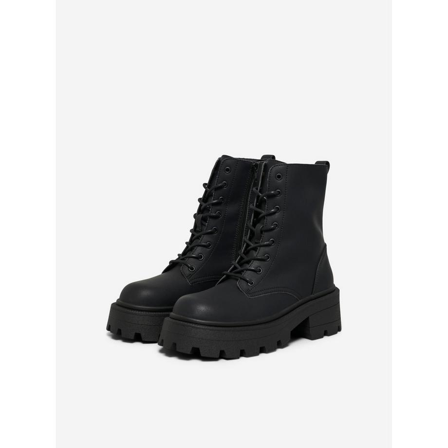 ONLY Bottines Banyu-3 à lacets  