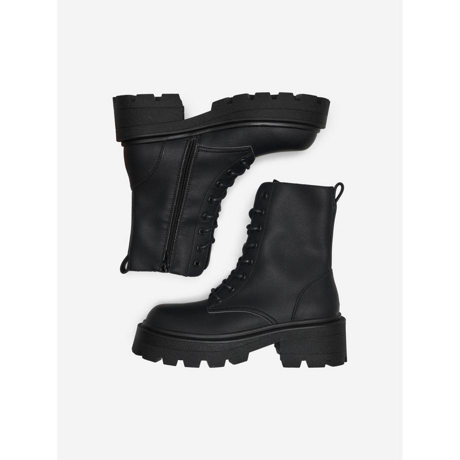 ONLY Bottines Banyu-3 à lacets  