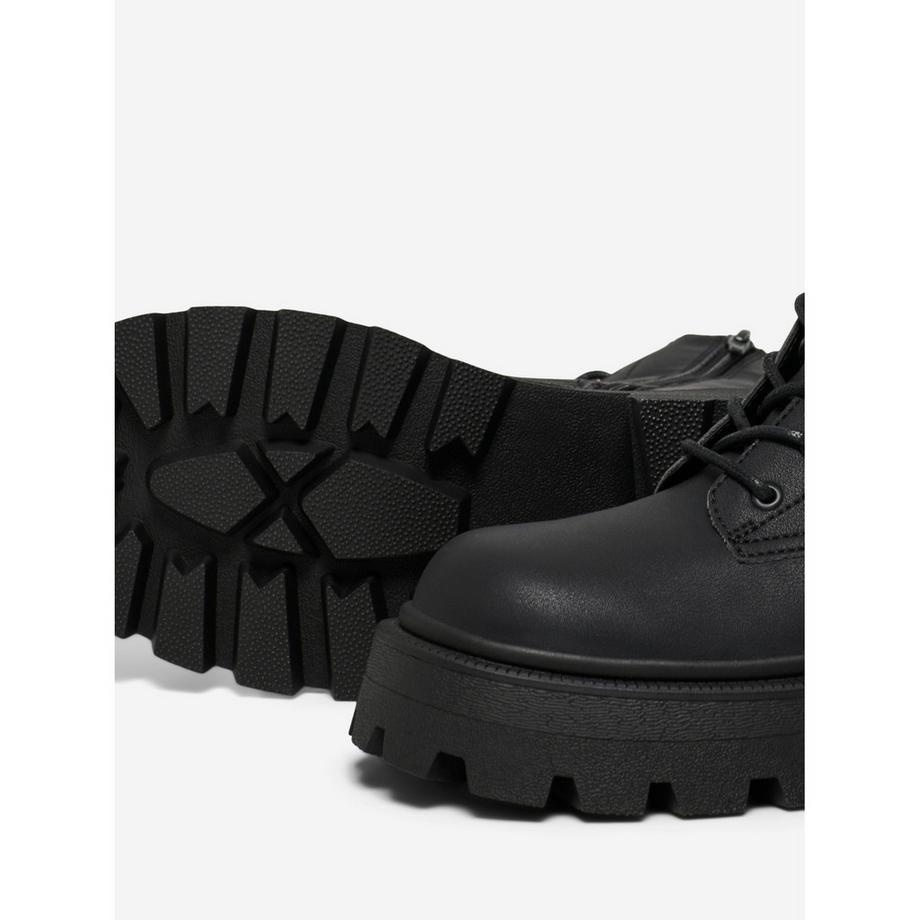 ONLY Bottines Banyu-3 à lacets  