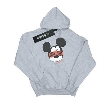 Mickey Mouse Sunglasses Kapuzenpullover