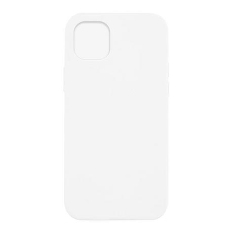 mobileup  Silikon Case iPhone 14 - White 