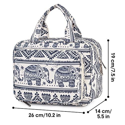 Only-bags.store Grosse Kulturtasche Kosmetiktasche  