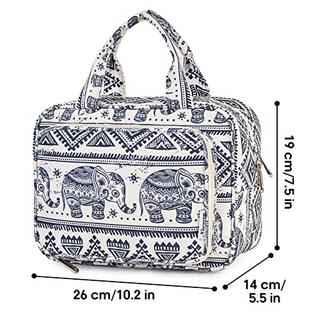 Only-bags.store Grosse Kulturtasche Kosmetiktasche  