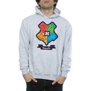 Harry Potter Hogwarts Wappen Kapuzenpullover  