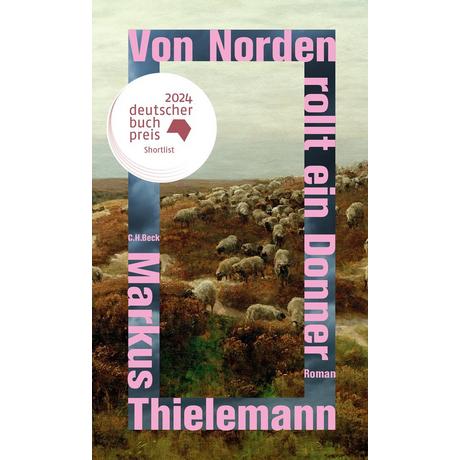 Von Norden rollt ein Donner Thielemann, Markus Copertina rigida 