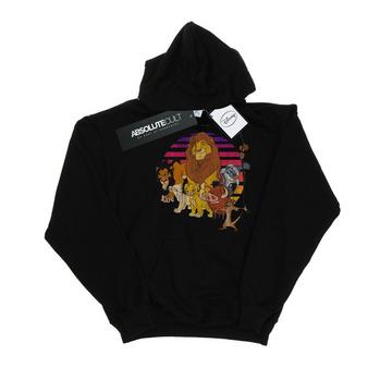 The Lion King Pride Family Kapuzenpullover