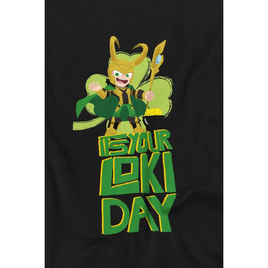MARVEL  Day T-Shirt  St Patrickstag 