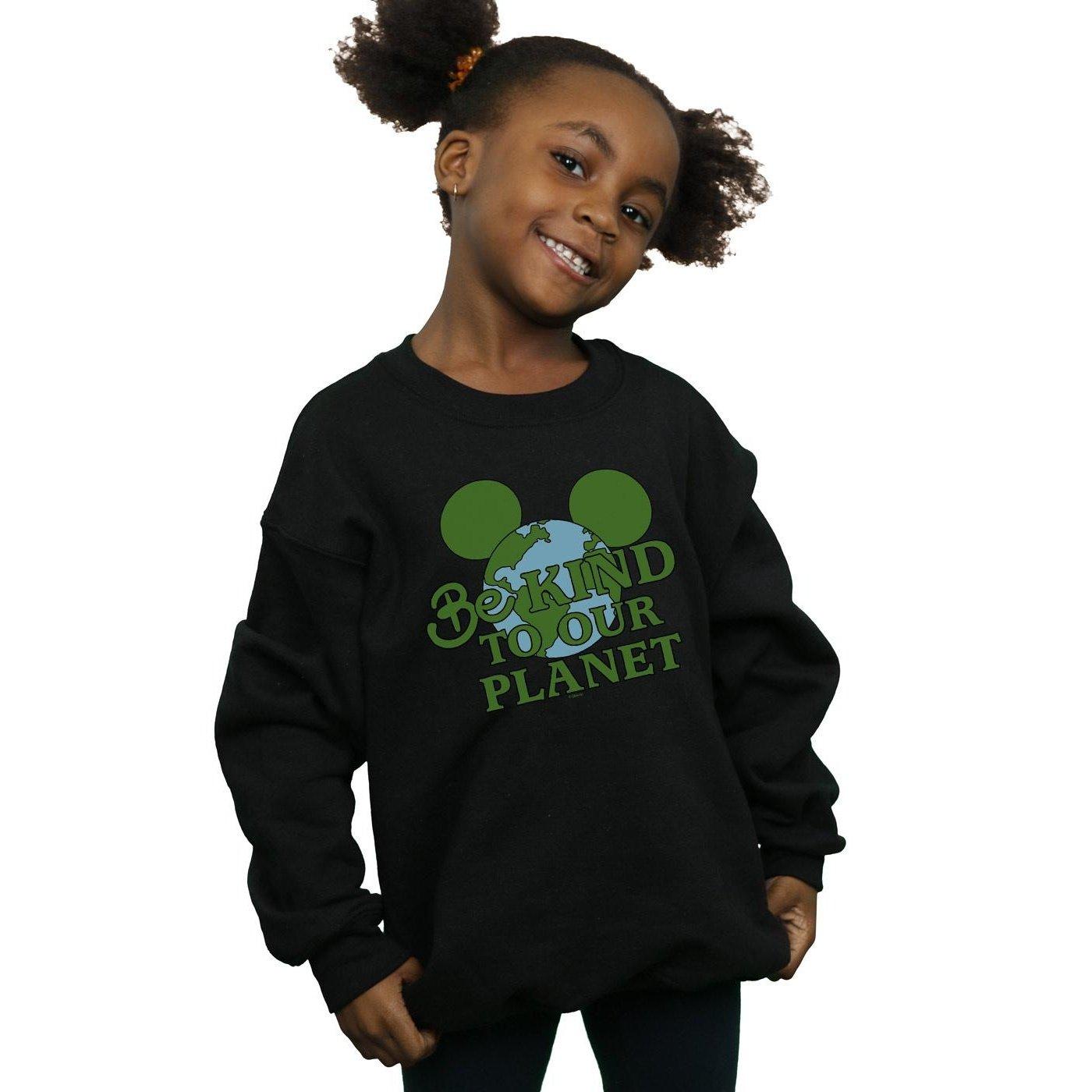 Disney  Be Kind Sweatshirt 