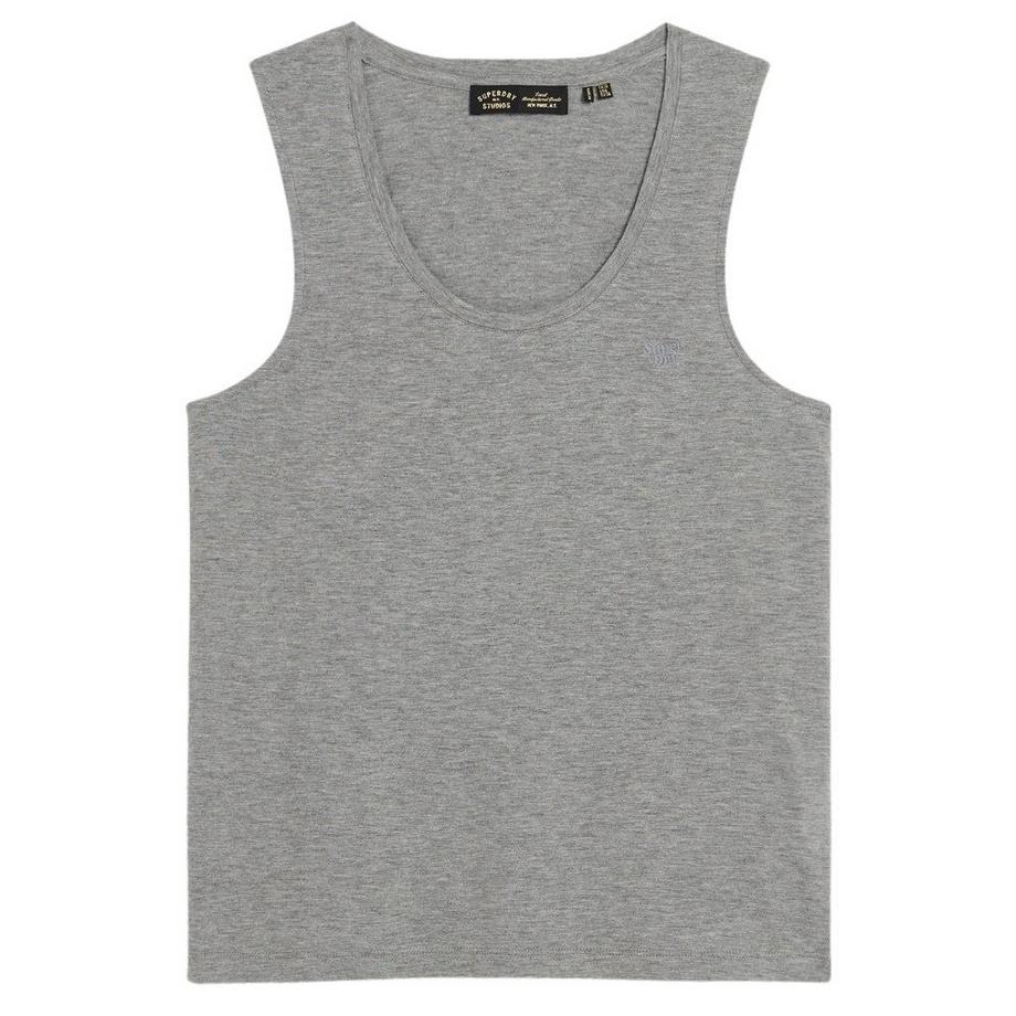 tanktop mit ausschnitt, damen