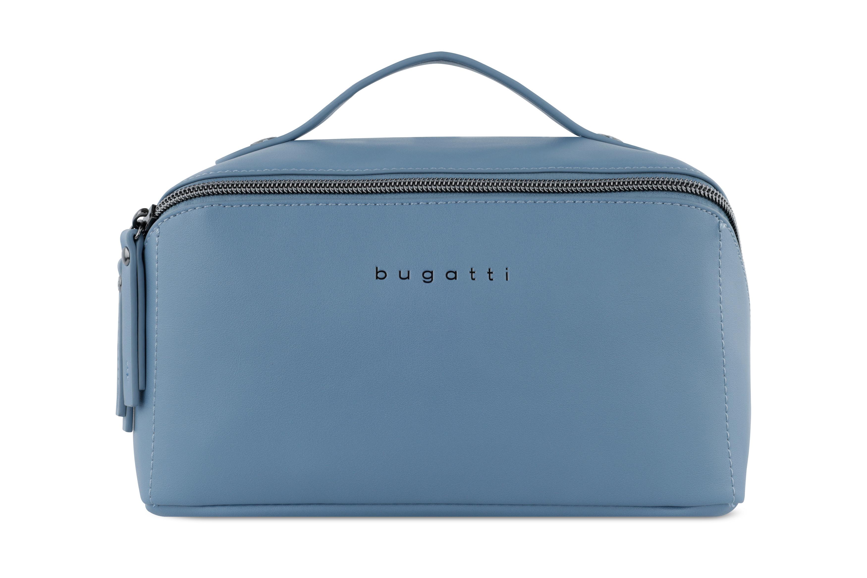 BUGATTI  Almata Make up Tasche, denim 