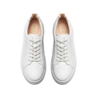 Clarks  Hollyhock Walk - Sneaker pelle 