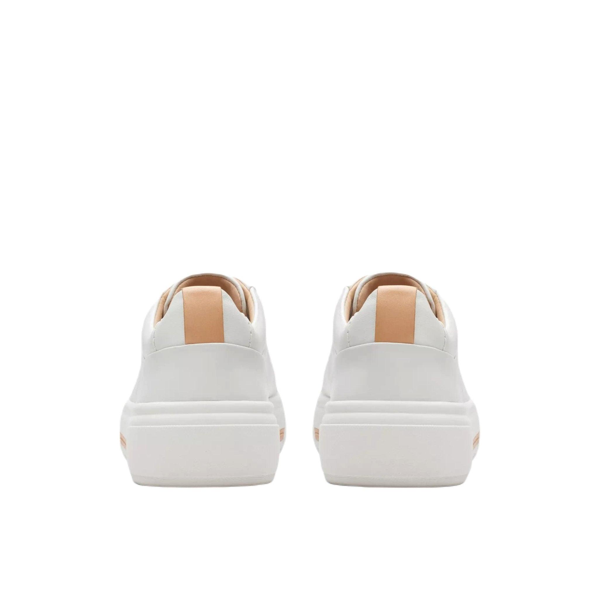 Clarks  Hollyhock Walk - Sneaker pelle 