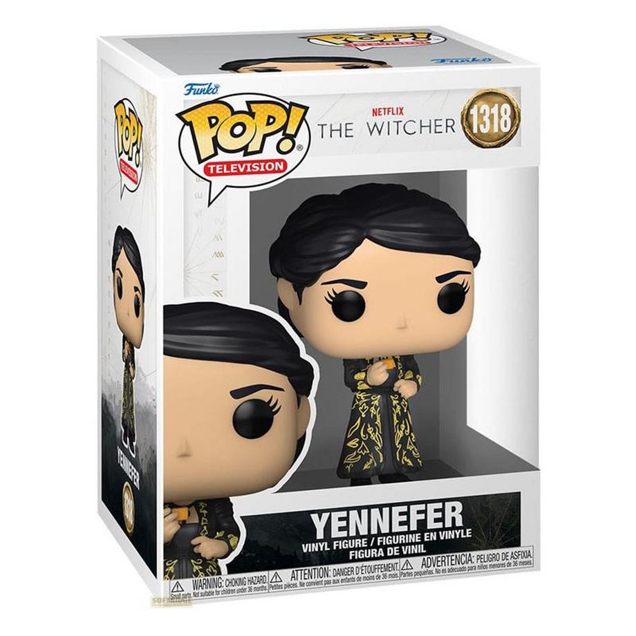 Funko  Figurine POP The Witcher Yennefer 