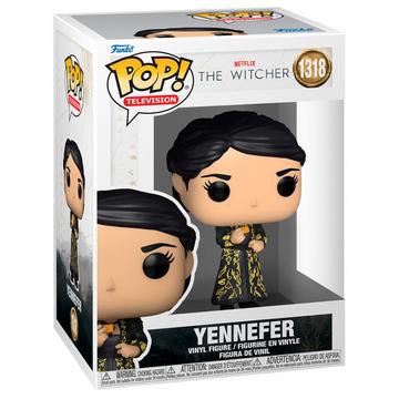 POP-Figur The Witcher Yennefer