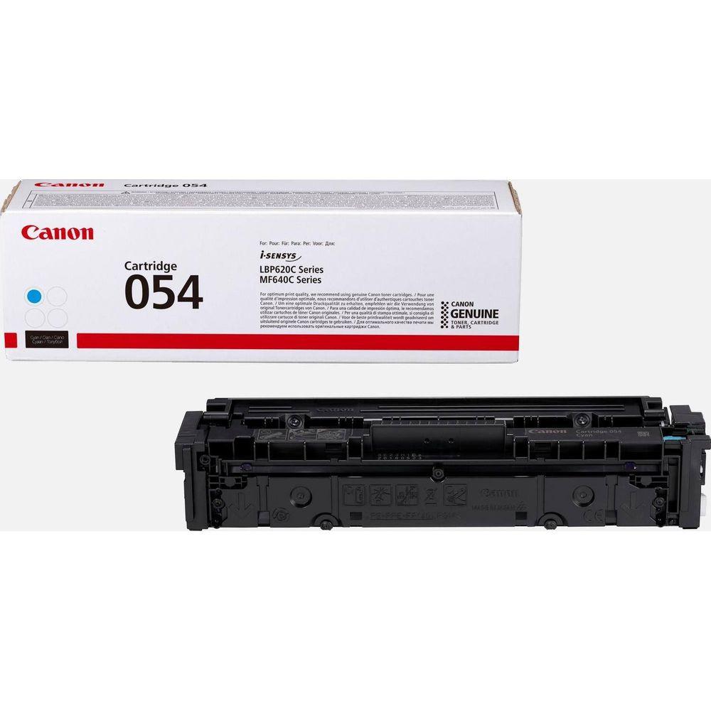 Canon  Toner CANON 3027C002 054H Ciano 
