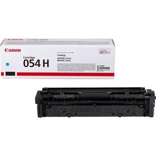 Canon  CANON Toner-Modul 054H cyan CRG 054 CH LBP621/MF641 2300 Seiten 