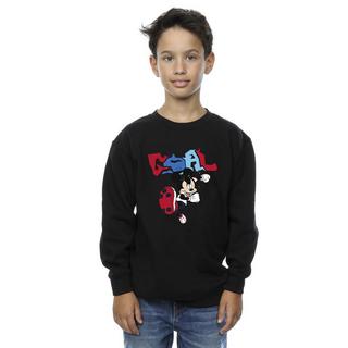 Disney  Goal Striker Sweatshirt 