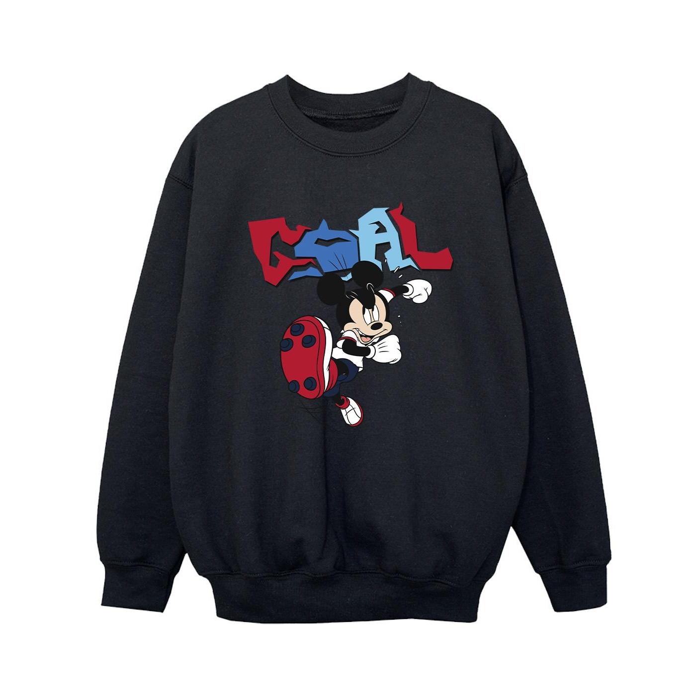 Disney  Goal Striker Sweatshirt 