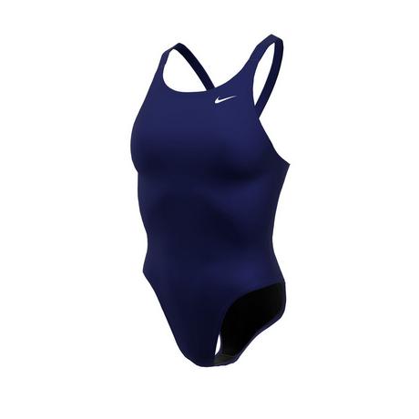 NIKE  NIKE HYDRASTRONG SOLID FASTBACK ONE PIECE 