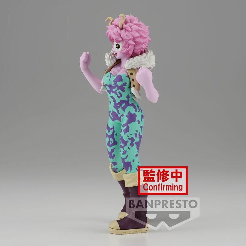 Banpresto  My Hero Academia Mina Ashido Pinky figura 16 cm 