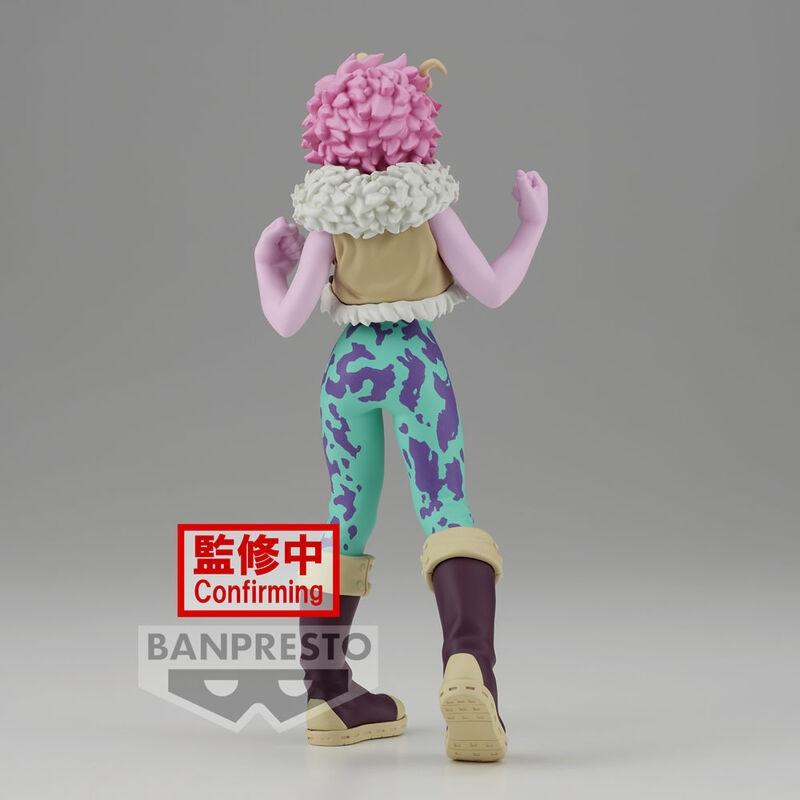 Banpresto  My Hero Academia Mina Ashido Pinky figura 16 cm 