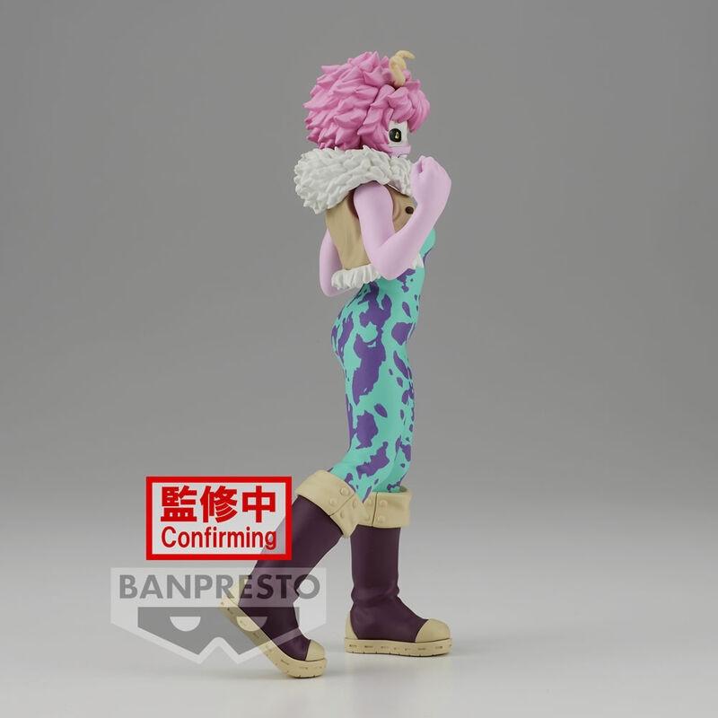 Banpresto  My Hero Academia Mina Ashido Pinky Figur 16cm 