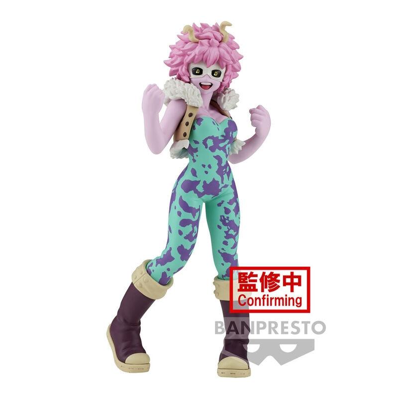 Banpresto  My Hero Academia Mina Ashido Pinky figura 16 cm 