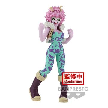 My Hero Academia Mina Ashido Pinky figura 16 cm