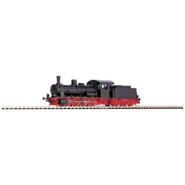 Locomotive à vapeur TT BR 55 de la DRG