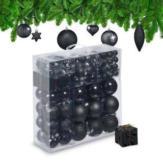 B2X Palline per albero di Natale in set da 110 pz  